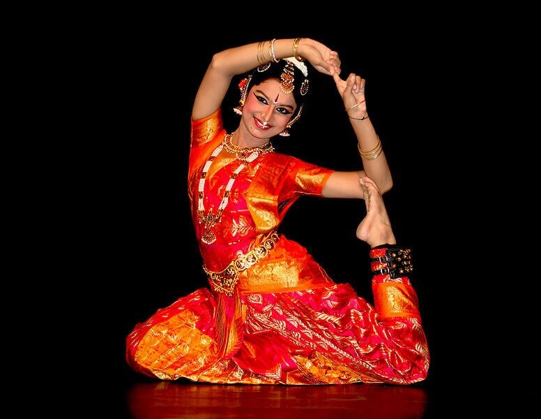 Bharatanatyam is the oldest classical dance tradition of India 
