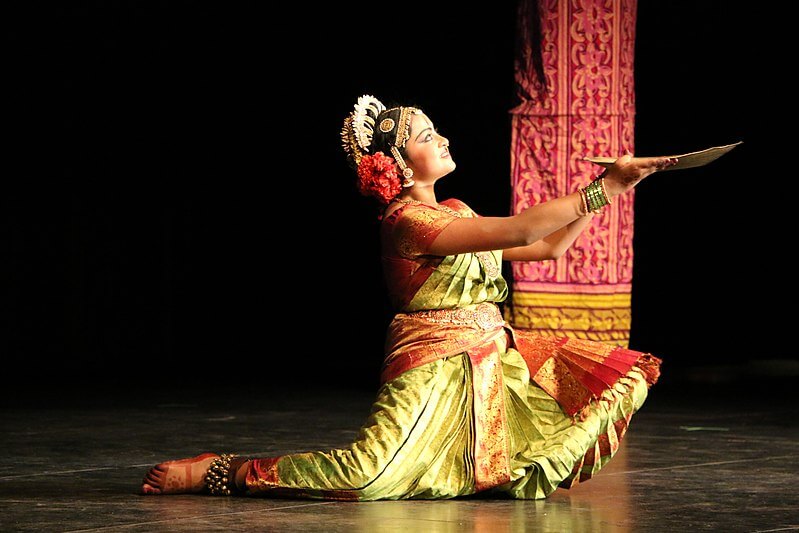 Kuchipudi is one of the toughest and most demanding form of classical dance in India