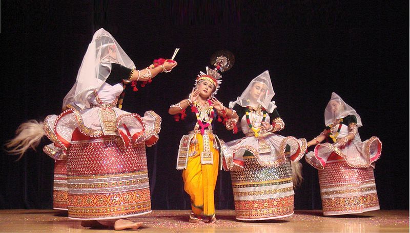 Manipuri is one of the Classical Dances of India