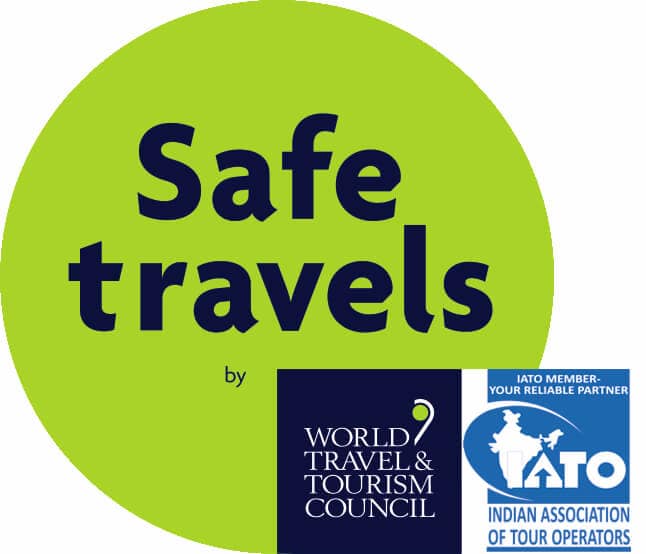 Jasmine Trails WTTC IATO Safe Travels Stamp