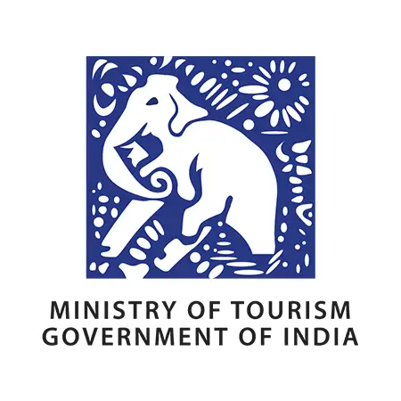 Jasmine Trails ministry of tourism logo