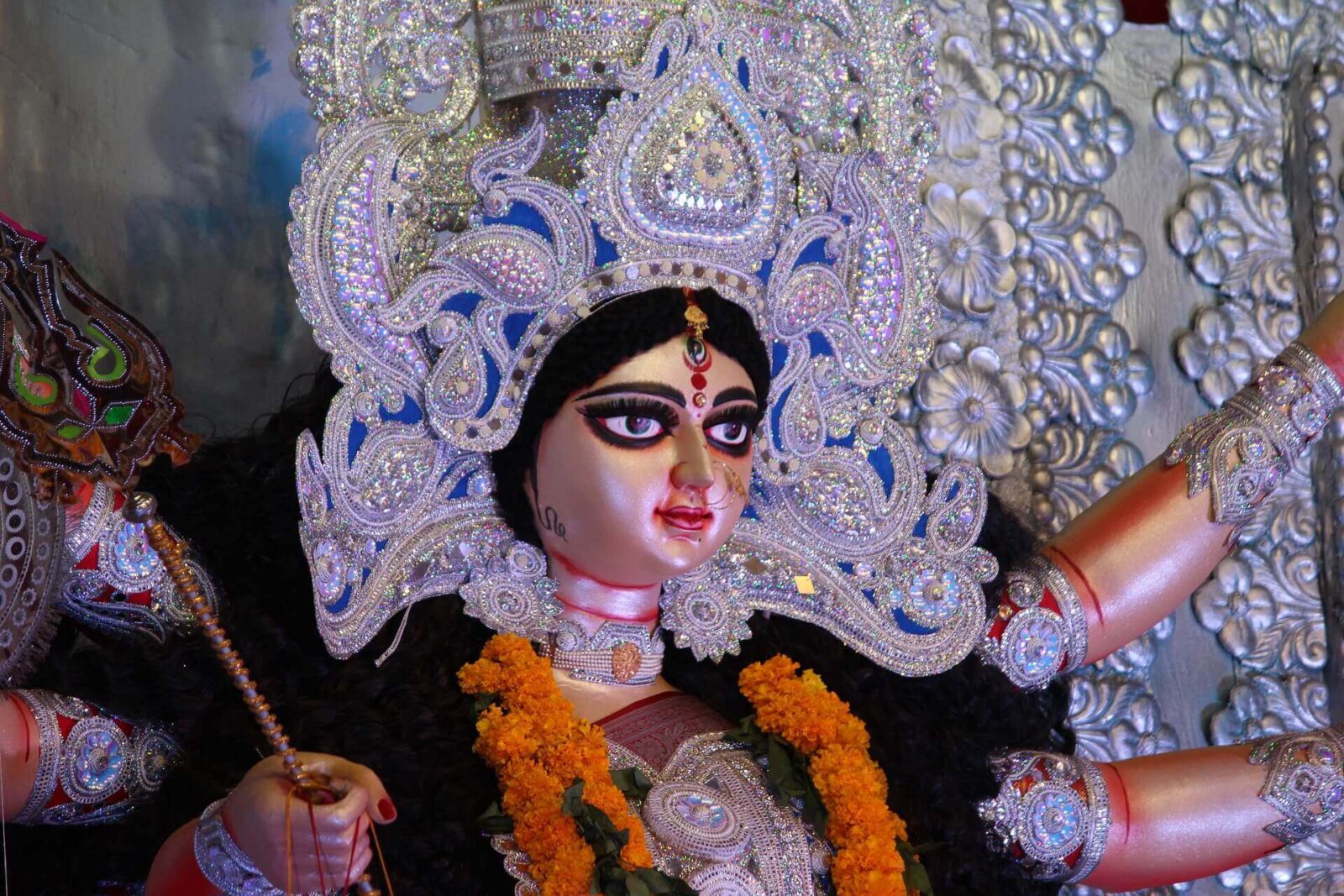 Durga Puja In West Bengal