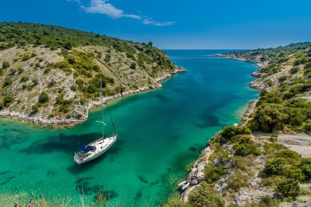Croatia Coast