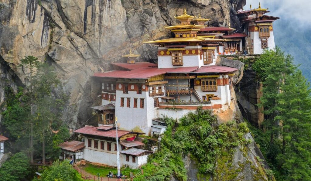 Best of Bhutan with Jasmine Trails
